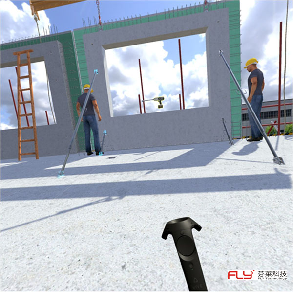 VR+建筑设计专业教学