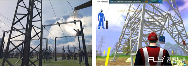 电力安全月来啦，VR让安全教育更震撼更深刻