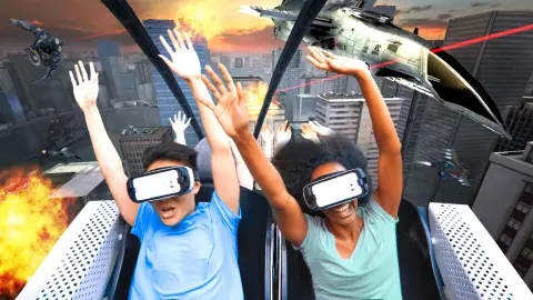 文明7VR版来了