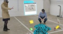 HoloLens进驻犯罪现场 MR案件调查应用或成警方标配