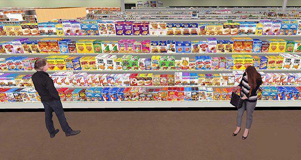 VR内容