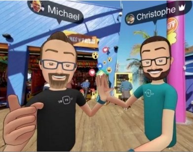 真正的VR社交时代终会来临：告诉你VR社交时代还有多远