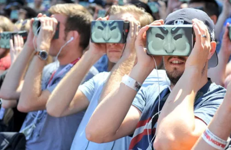 收集数据、获取反馈、促进转化 VR在市场营销行业用处多多