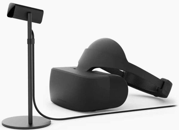 年终盘点：从四大VR头显回首2017这一年