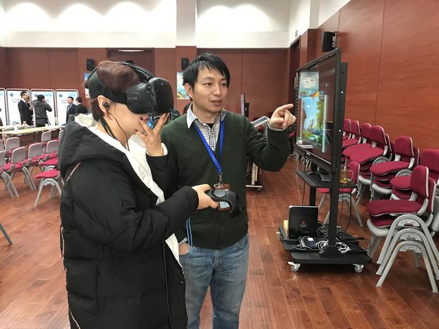 VR互动体验地震 防震减灾趣味科普广受青睐