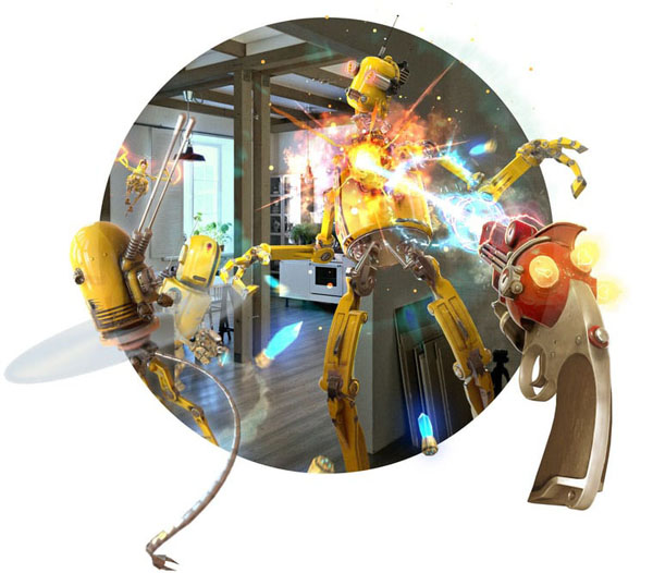 《滚石》独家专稿，详述Magic Leap One工作原理、外观、感受以及发展