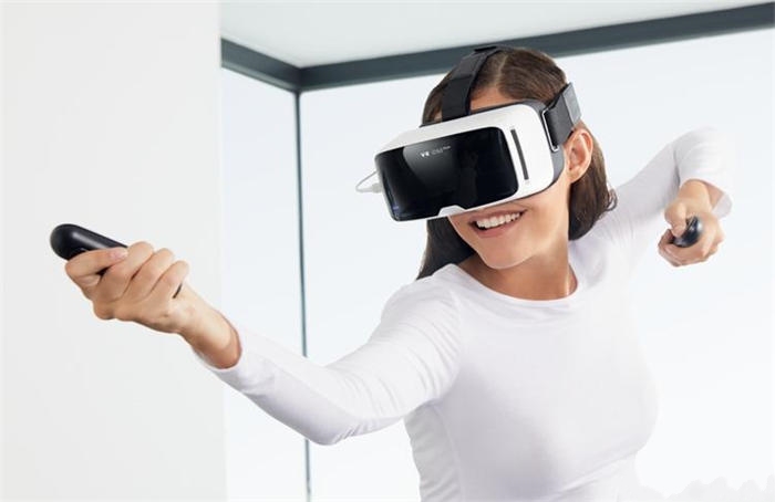 2017年最受消费群体关注的VR品牌Top 10