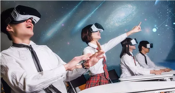 VR教育让人担忧的不仅仅是学生的视力问题，还有更可怕的......