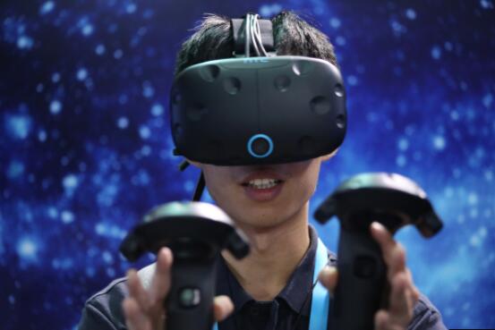 2018CES看VR/AR：新产品新技术释放信号 生态逐步完善