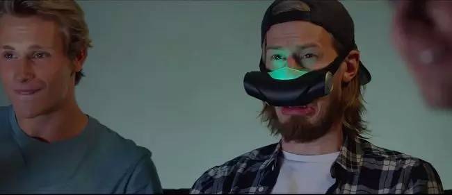 VR黑科技，让你在游戏中感受真实的屁味，你敢闻吗？