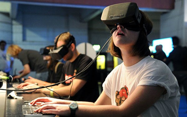 VR技术赋能教育，智慧职业教育