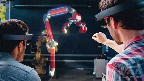 未来物流什么样? 从库存到配送 AR技术给你答案