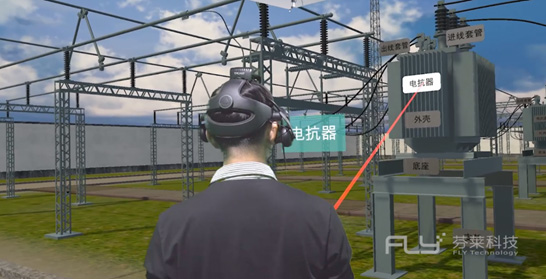 电力安全月来啦，VR让安全教育更震撼更深刻
