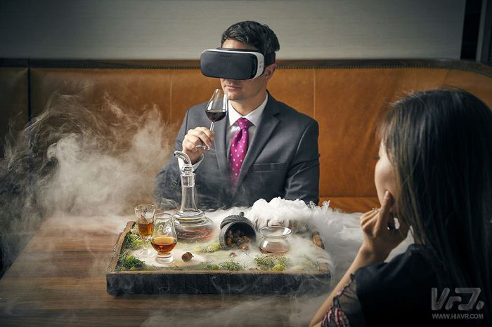 为什么越来越多的酿酒商开始用VR技术吸引游客?