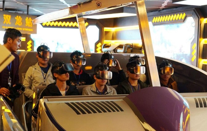 中国VR/AR市场正逐步引起西方的重视