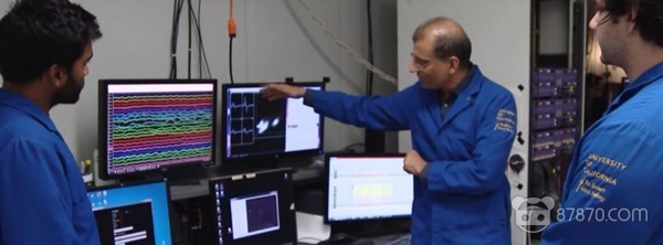 加州大学研究员用VR帮助研究动物如何感知空间