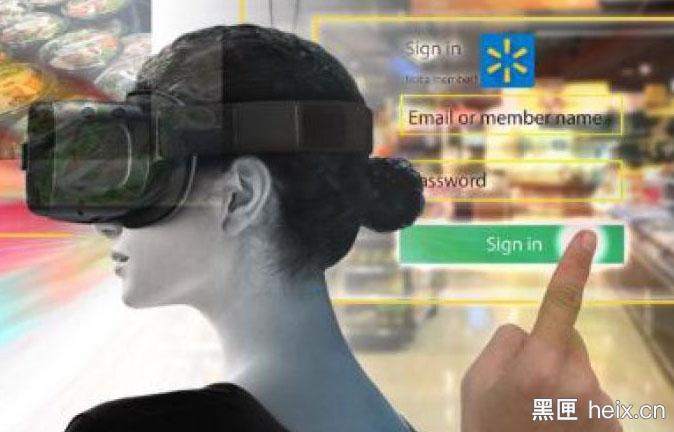 专利揭露顾客或将在VR沃尔玛商店中购物