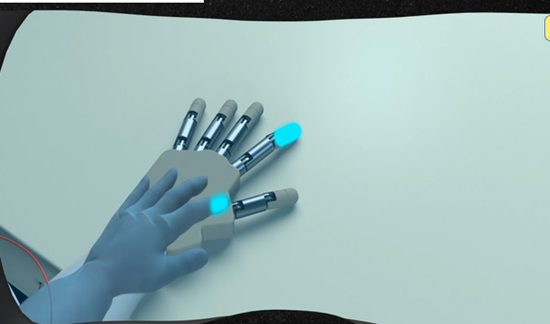 研究人员用VR技术帮助截肢者适应假肢