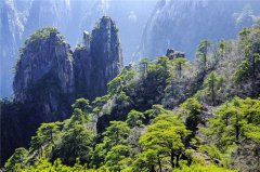 黄山风景区：将于年底开放黄山地质公园博物馆VR体验