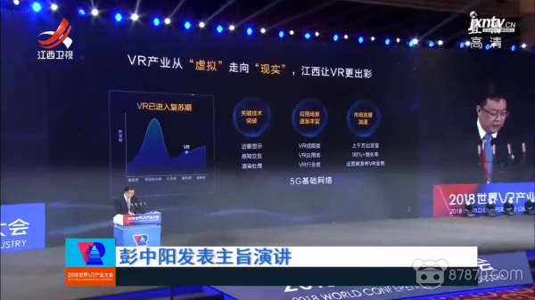 2018世界VR产业大会精彩看点全汇总