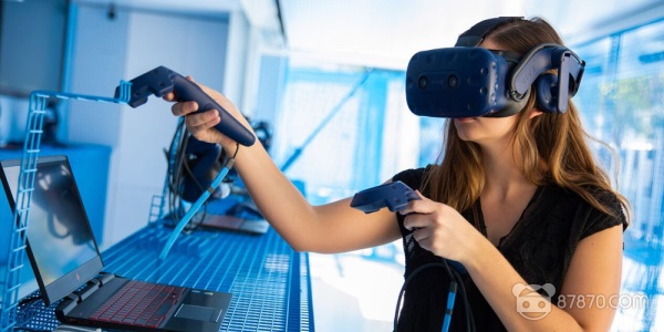 VR、AR与3D打印：美国多所高校正探索课堂的新维度