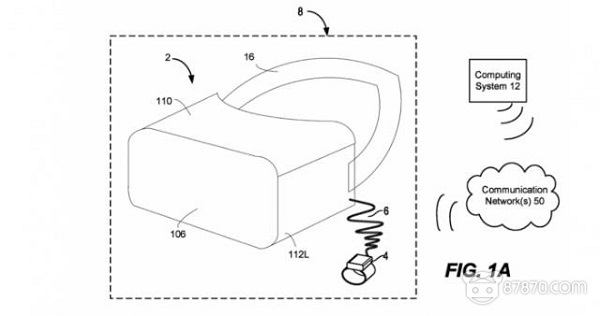 微软新专利：允许VR佩戴者看到部分现实世界
