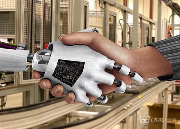 斯坦福大学研发触觉手套：机械手臂也可模拟人手完成各项任务