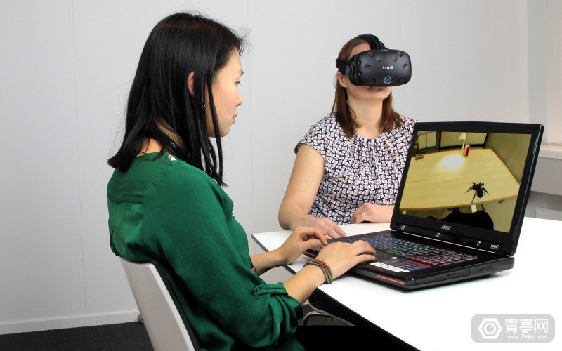 论VR如何应用于心理学临床治疗