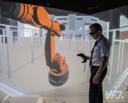 五大应用，VR技术正不断革新着制造业