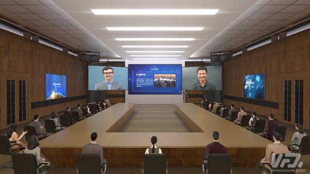 虚拟现实会议终将代替视频会议的5大理由