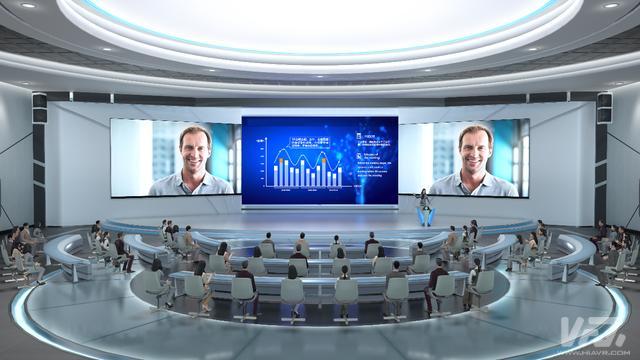 虚拟现实会议终将代替视频会议的5大理由