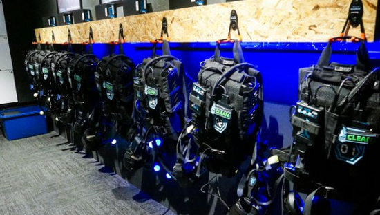 外媒：大空间VR线下店是目前最好的VR体验方式