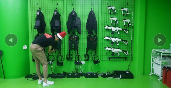 外媒：大空间VR线下店是目前最好的VR体验方式