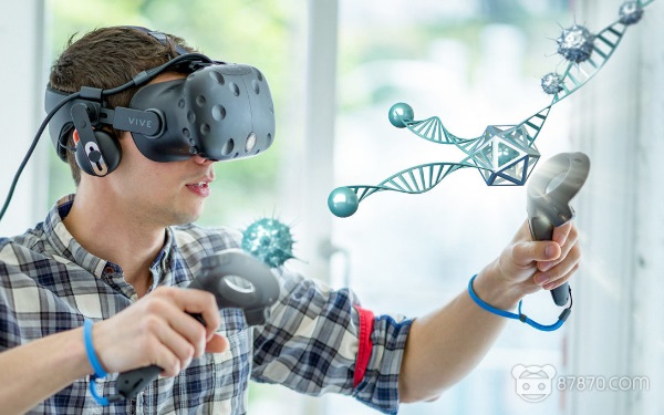 ​取代传统教育？VR教育如何改善课堂弊端