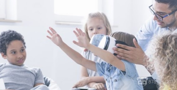 ​取代传统教育？VR教育如何改善课堂弊端