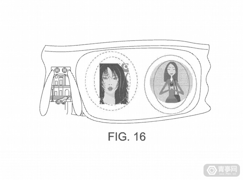 微软新专利透露一款眼镜大小“HoloLens”