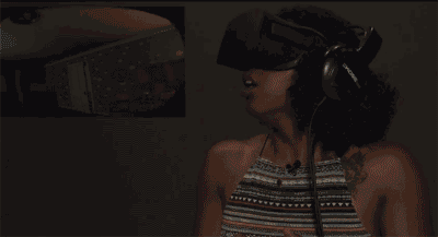 科技让人变懒 VR却走在相反的道路上