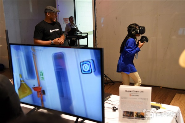 VR/AR教育游戏崛起了，但老师们支持吗？