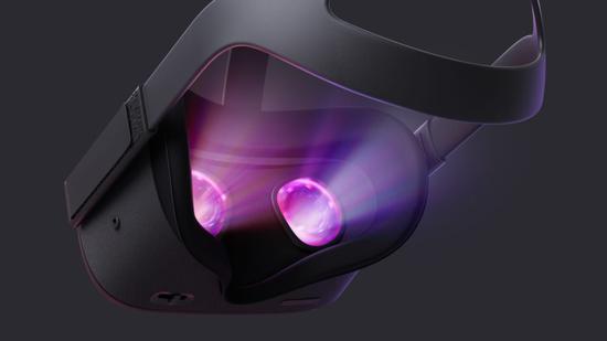 英特科技展示全新原型显示器 旨在解决VR屏幕纱窗效应