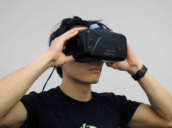 学生如何利用VR探索职业道路