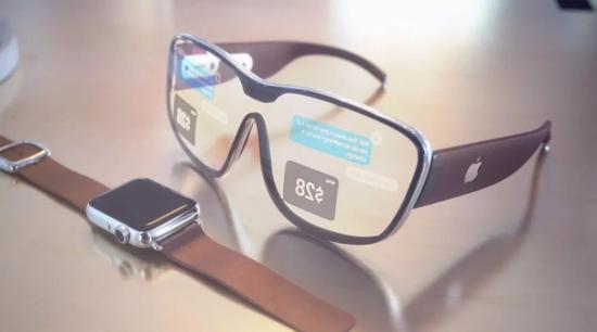AR眼镜将成为手机厂商新的盈利点？
