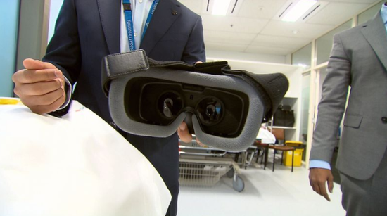 莫纳什大学妇产科利用VR帮助孕妇应对不舒服的怀孕过程
