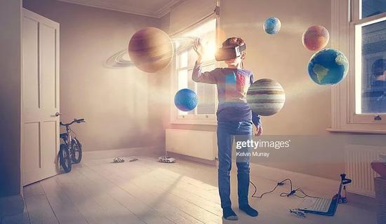 圈外人是怎么看我们这些做VR/AR的