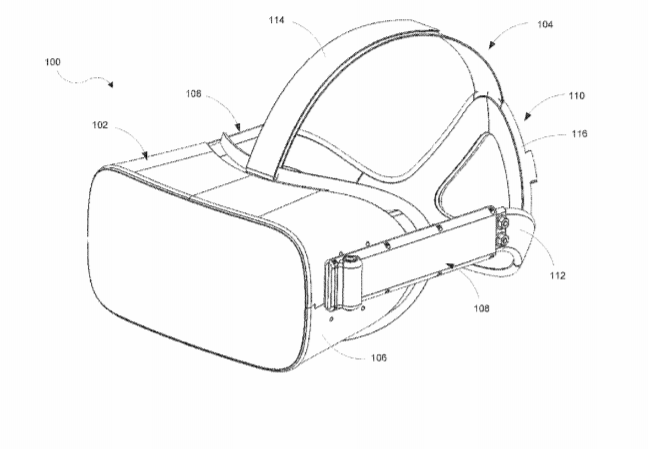 2019年05月08日美国专利局最新AR/VR专利报告