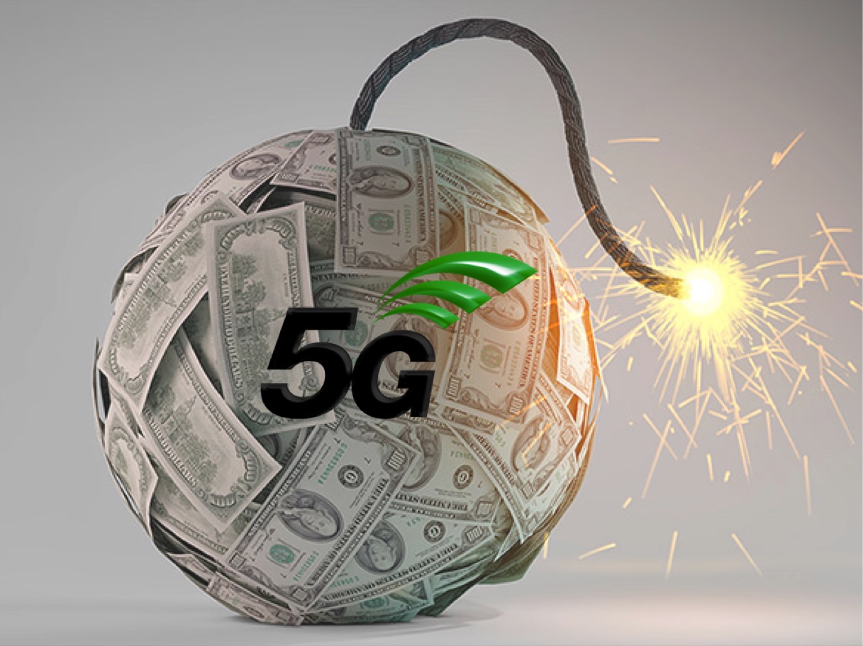 从5G、AI的现况与未来，看万物互联时代的到来