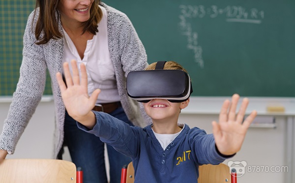 虚拟现实技术（VR技术）如何改变培训领域