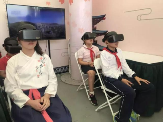 看VR技术如何让传统文化呈现独特魅力