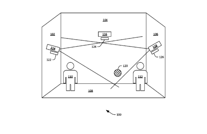 2019年05月22日美国专利局最新AR/VR专利报告