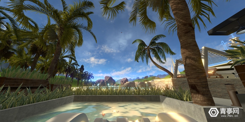 结合VR旅游与按摩椅，Esqapes打造沉浸式Spa