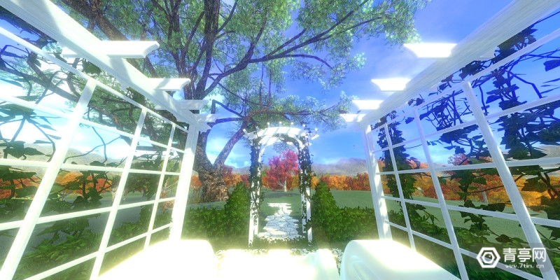 结合VR旅游与按摩椅，Esqapes打造沉浸式Spa